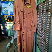 tuta meccanico anni50