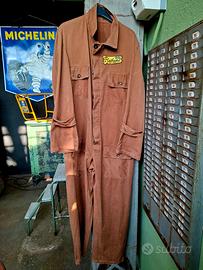 tuta meccanico anni50