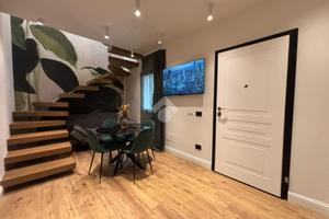 Loft adiacente al Viale della Vittoria