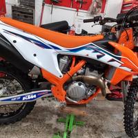 KTM   250 sxf 2022