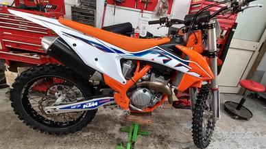 KTM   250 sxf 2022