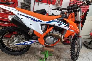 KTM   250 sxf 2022