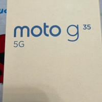 Motorola g35 5G