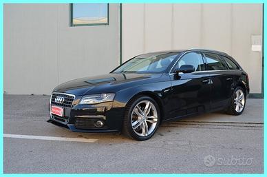 AUDI A4 AVANT 2.0 TDI 120CV ADVANCED PLUS