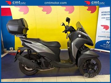 YAMAHA Tricity 155 Garantito e Finanziabile