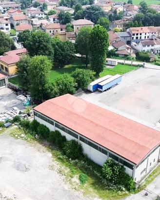 CAPANNONE A PIEVE D'OLMI