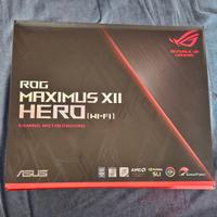 Scheda Madre ROG MAXIMUS XII HERO (WI-FI)