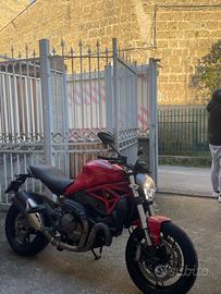 Ducati Monster 821