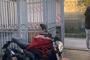 Ducati Monster 821