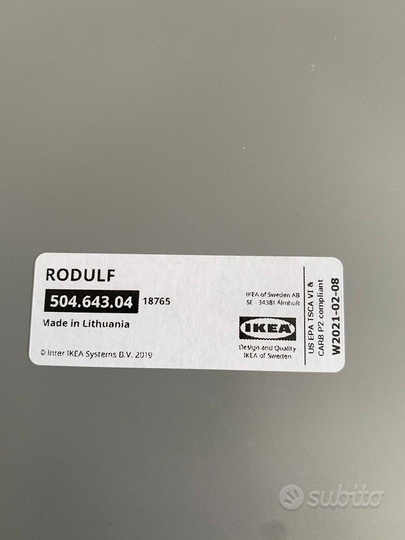 Scrivania Rodulf Ikea - Arredamento e Casalinghi In vendita a Como
