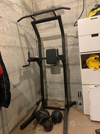 Panca romana TRAINING STATION 900-Decathon