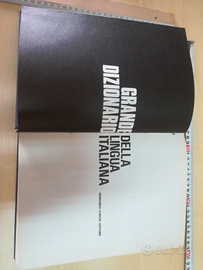 Grande dizionario della lingua italiana