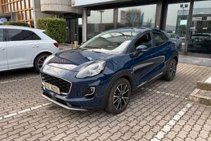 Ford Puma Puma II 2020 1.0 ecoboost h Titanium
