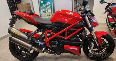 DUCATI STREETFIGHTER 848 - 2013