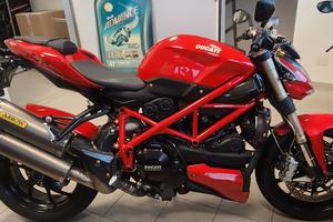 DUCATI STREETFIGHTER 848 - 2013