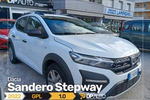 Dacia Sandero Stepway 1.0 tce Essential Eco-g 100c