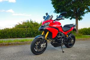 Ducati Multistrada 1200S Sport FIBRA DI CARBONIO