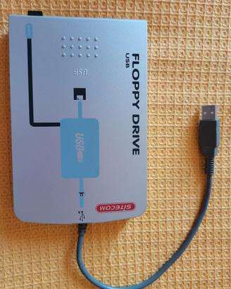 Floppy drive  Sitecom