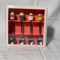 Set cucchiaini fantasia