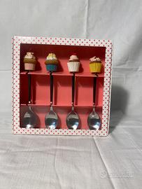 Set cucchiaini fantasia