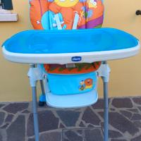Seggiolone Pappa Chicco Polly 2 in 1