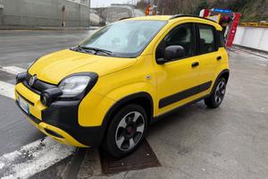 FIAT PANDA 1.0 NEOPATENTATI CITY CROSS KM 62 MILA 