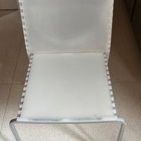 4 Sedie Desalto Zip Marco Maran