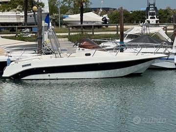 Tecnomariner Stealth Mythos EFB