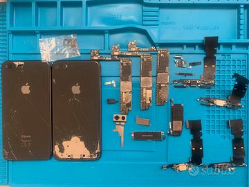 Ricambi vari iphone 8 plus - Recupero parti