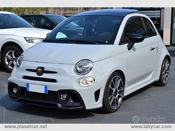 ABARTH 595 1.4 Turbo T-Jet 165 CV 70° ANNIVERSARIO