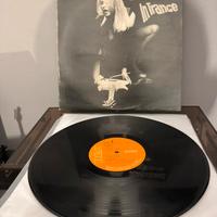 Scorpions in trance uk original Ex lp vinile