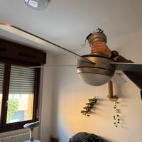 Ventilatore a soffitto