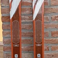 sci scialpinismo + pelli