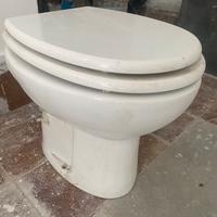 Wc Gabinetto scarico a muro