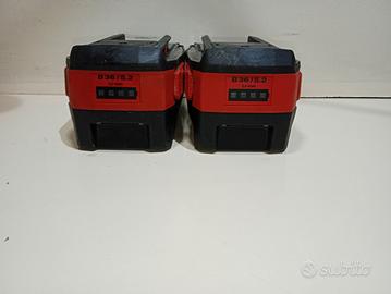 HILTI BATTERIE B 36  5.2V  HILTI  2025
