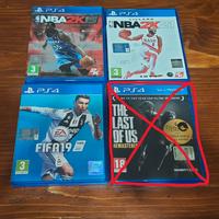 Giochi PS4