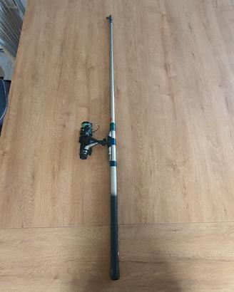 Canna da trota  DAIWA TS7050 -38UL