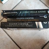 Libri Gleen Cooper
