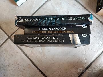 Libri Gleen Cooper
