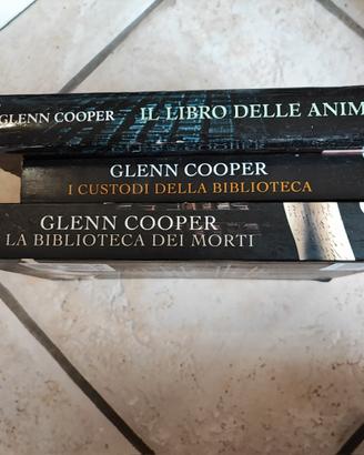 Libri Gleen Cooper