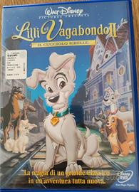 Lilli Vagabondo II "Il cucciolo ribelle" 1 DVD