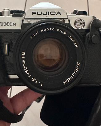 Macchina fotografica FUJICA STC-1n
