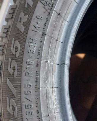 Gomme invernali auto