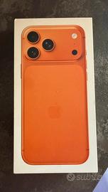 Iphone 17 pro max 256 gb