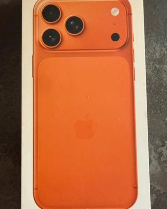 Iphone 17 pro max 256 gb