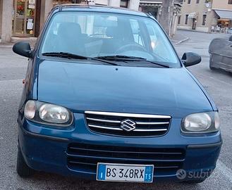 Suzuki Alto 2002