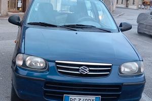 Suzuki Alto 2002
