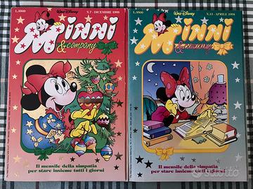 Giornalino “Minnie & Company”