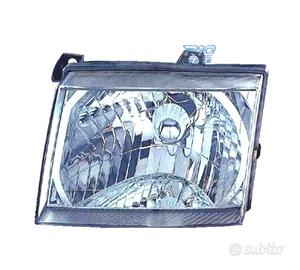 FANALE SINISTRO PER FORD RANGER PICK-UP 02-06