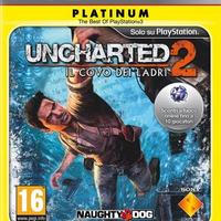 Uncharted 2 il covo dei ladri